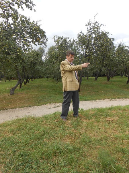 Алексей Драгомилов