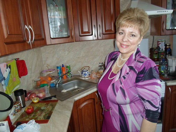 Светлана Астренкова