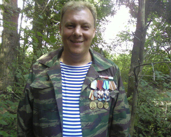 Павел Синотов