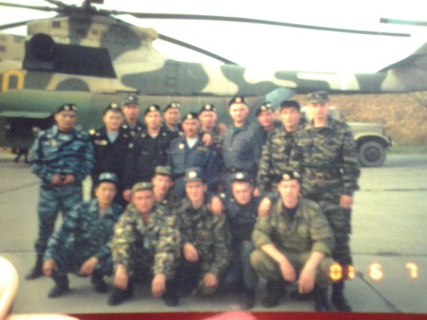 55Ru Serk Nusambekov