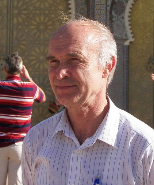 Олег Трубин