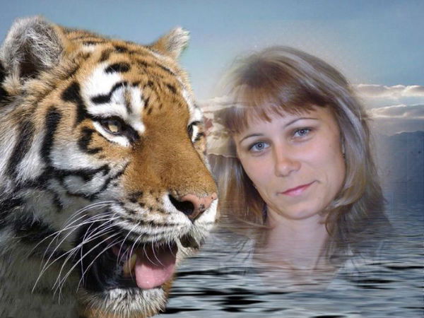 Таня Глухова