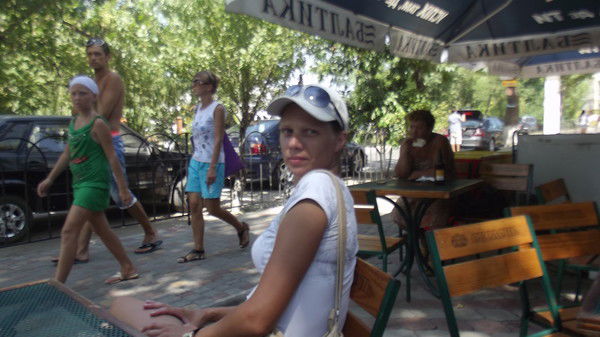 Светлана Сверлова