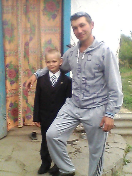 Андрей Побегаев