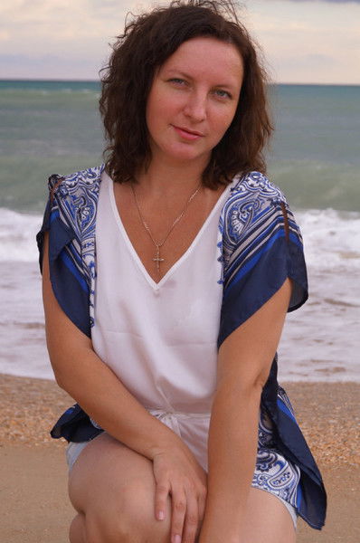 Илона Сидорова