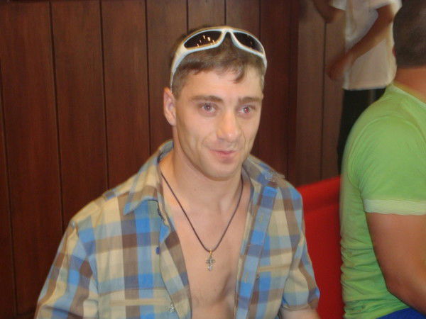 Сергей Былков