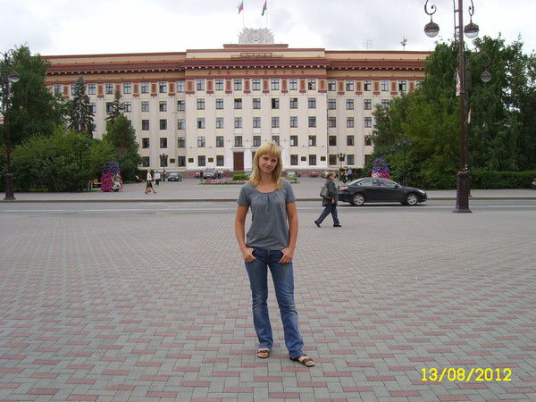 Алена Драбова