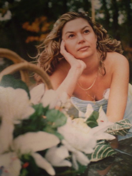 Наташа Храмцова