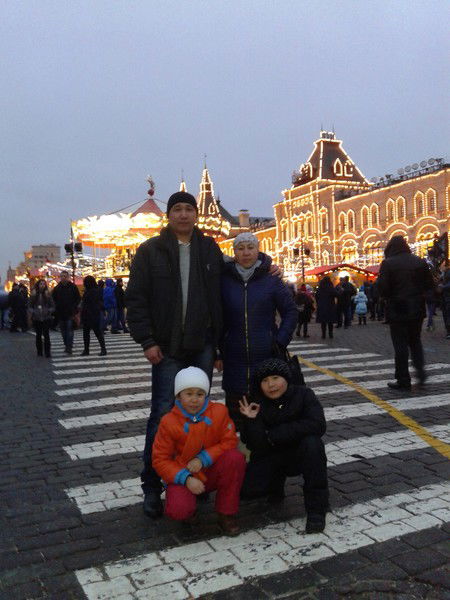 Гиязов Нишанали