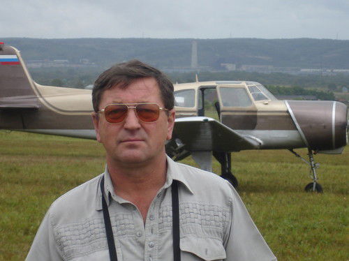 Владимир Романушков