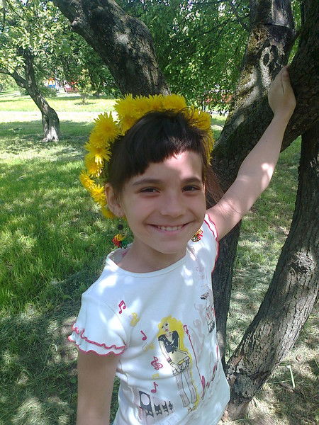 Яна Гаффарова