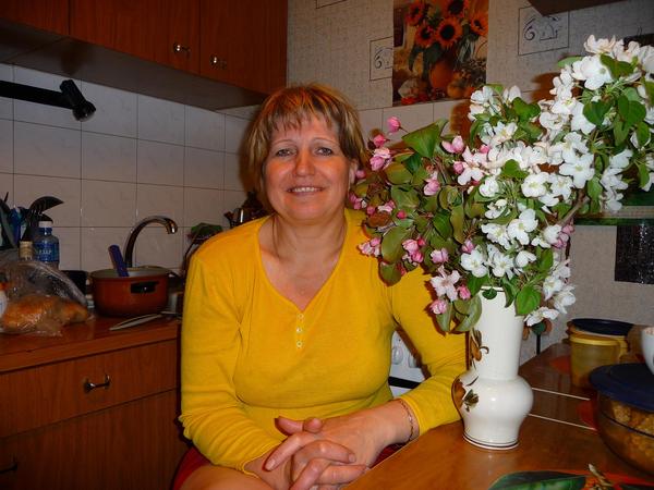 Любовь Альперович