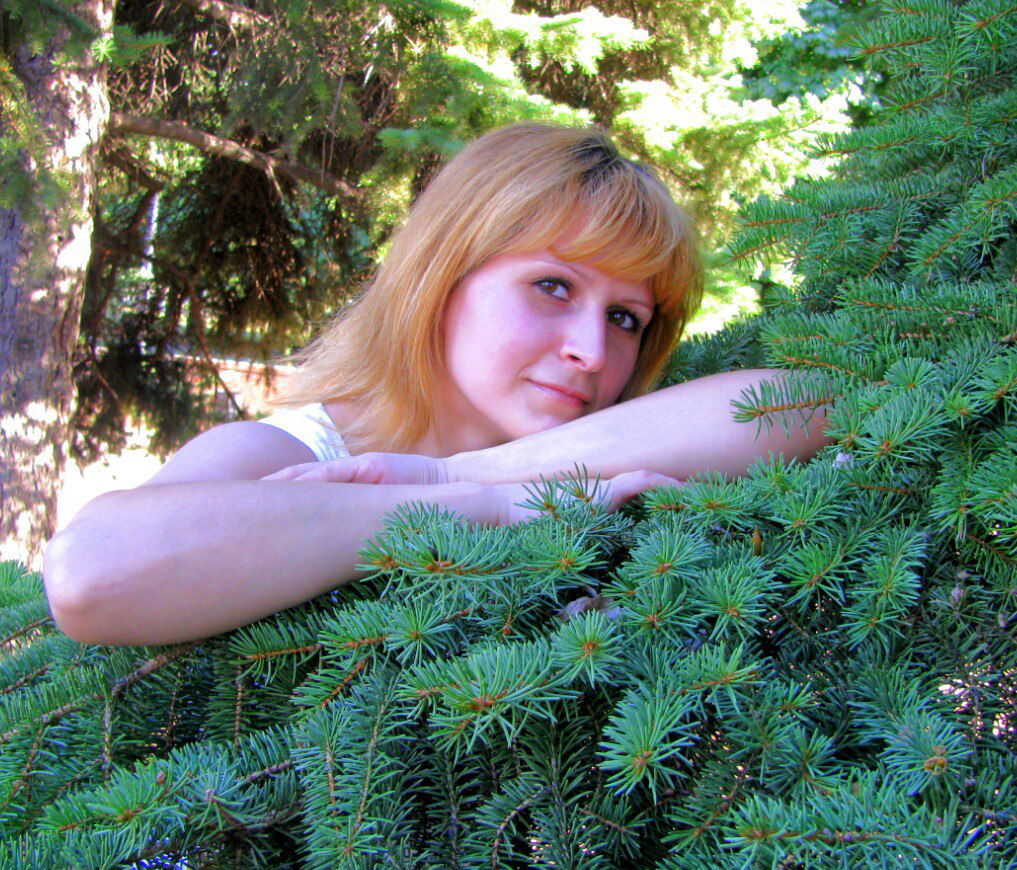 Анастасия Гончарова