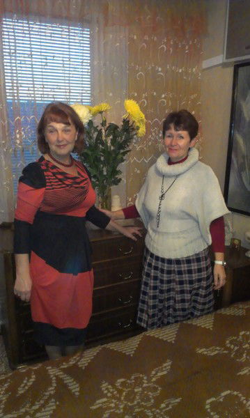 Александра Назина-Сердечная