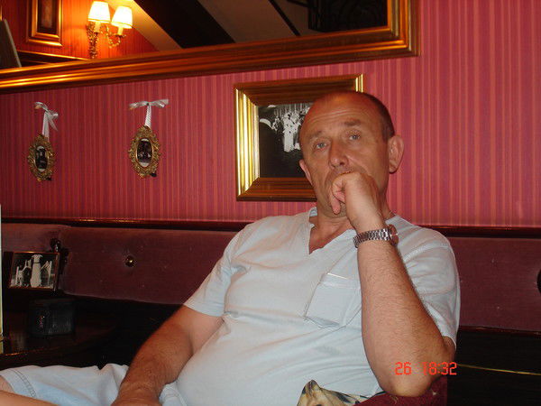 Олег Мензянов