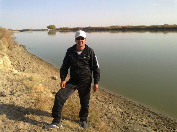 Зангар Думчебаев-