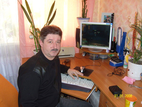 Юрий Бушкин