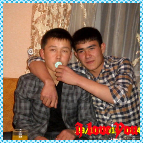 Кошой Алимбек Уулу