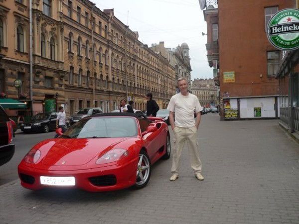 Леонид Силинский