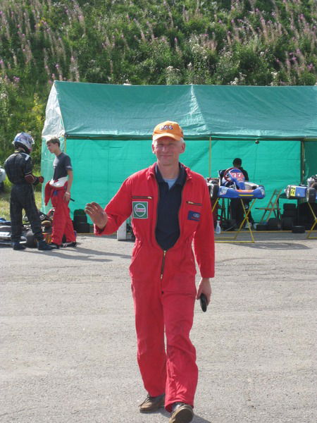 Олег Кожевников