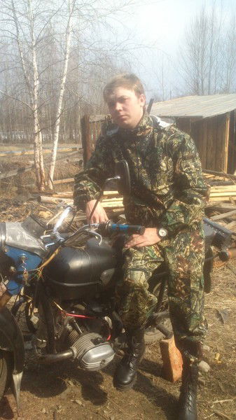 Дмитрий Савин