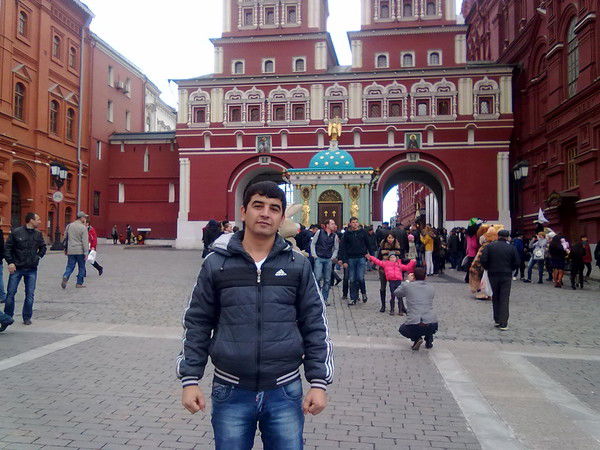 Шодмон Хасанов