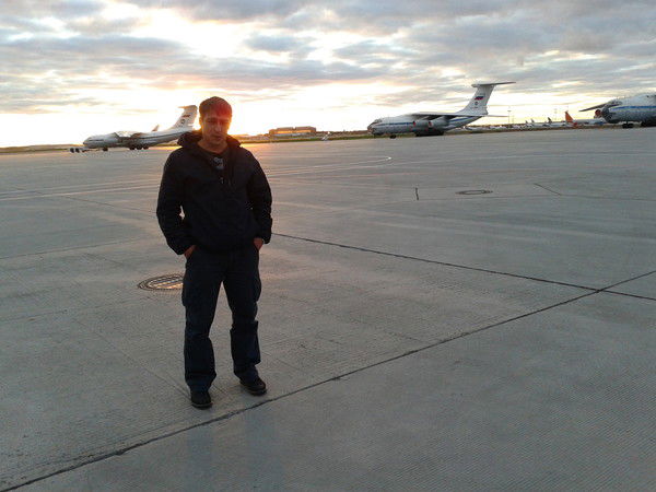 Александр Кудаков