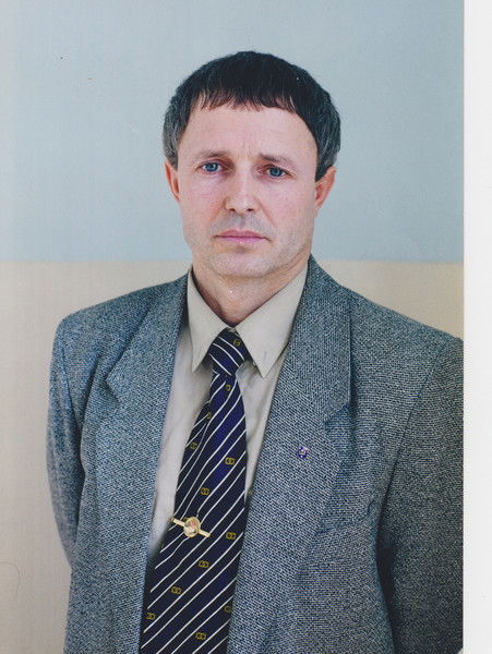 Виктор Кобцев