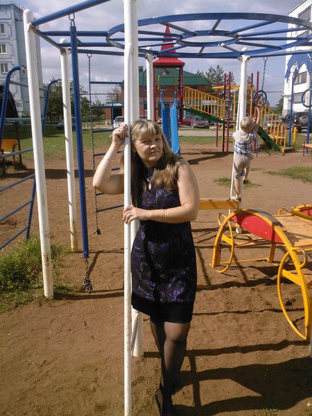 Наталия Щербакова