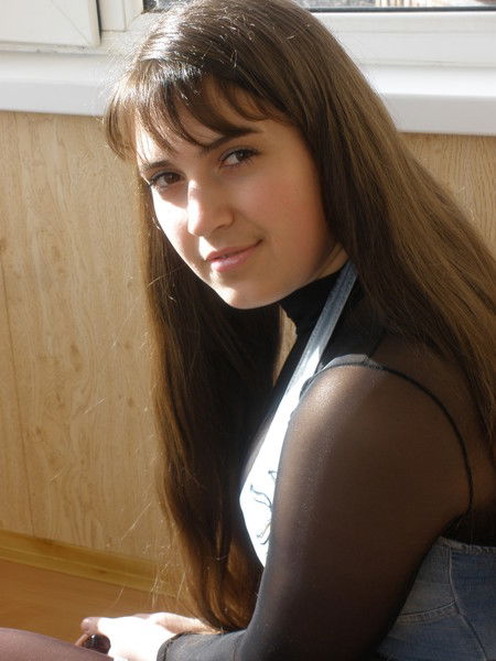 Олеся Фетисова