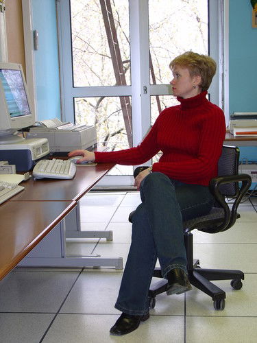 Любовь Макушкина