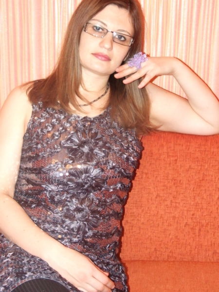 Оксана Луценко