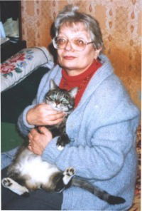 Инна Любимова