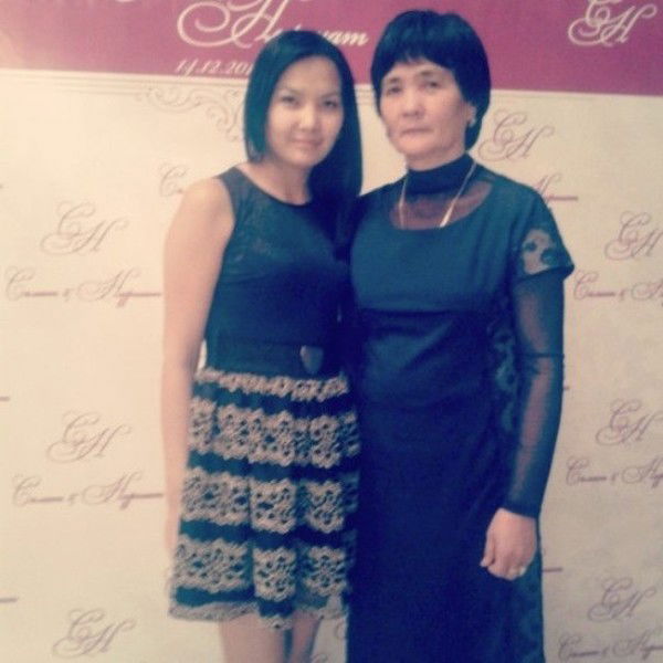 Гулайым Оспанова