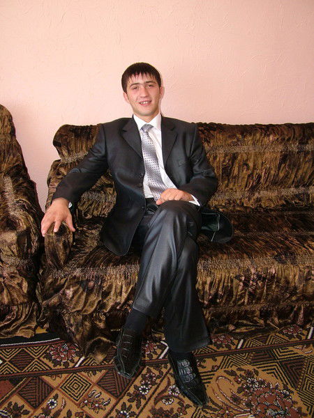 Сергей Пархальский