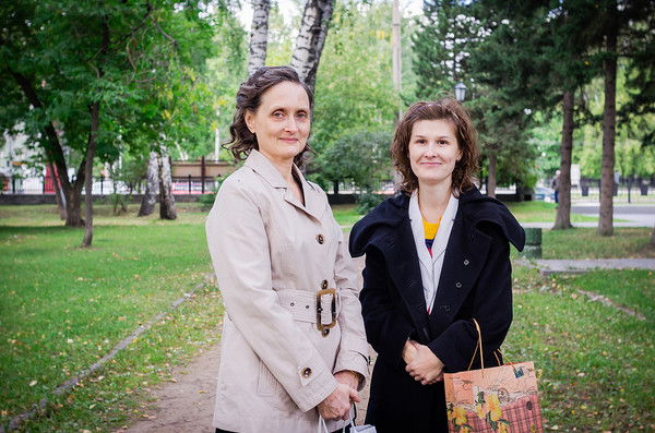 Марина Никитина