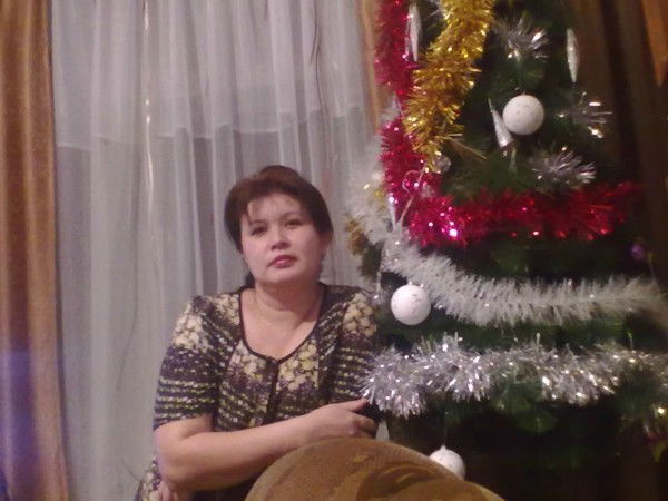 Валентина Шаймергенова