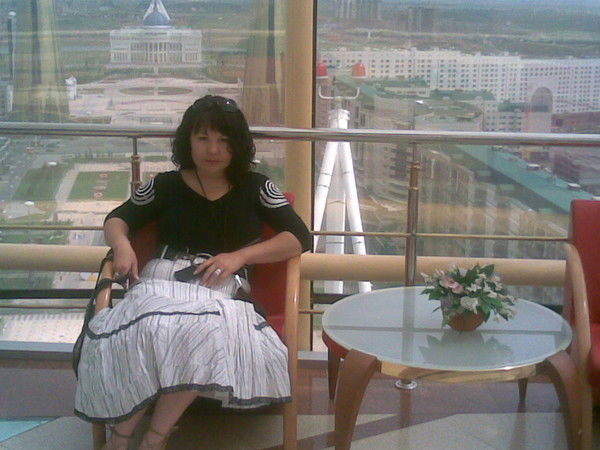 Галия Айткенова