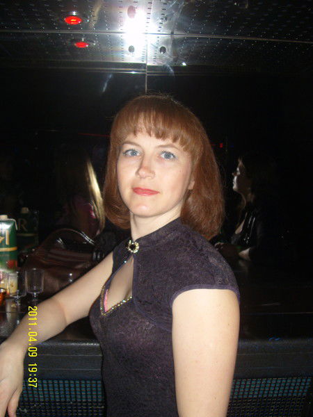 Светлана Бондаренко