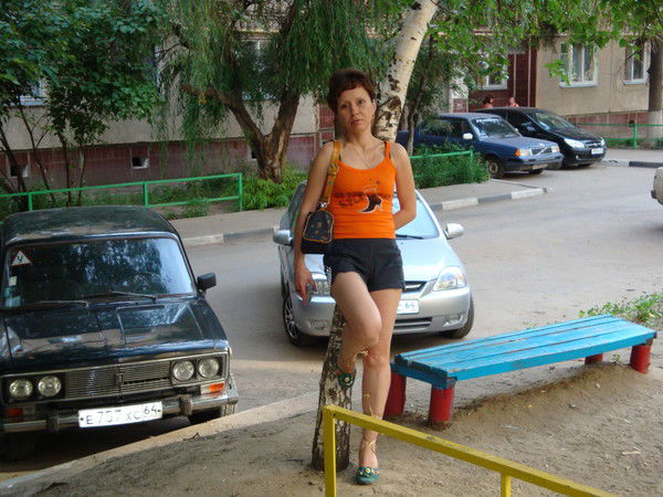 Анжелика Воронова