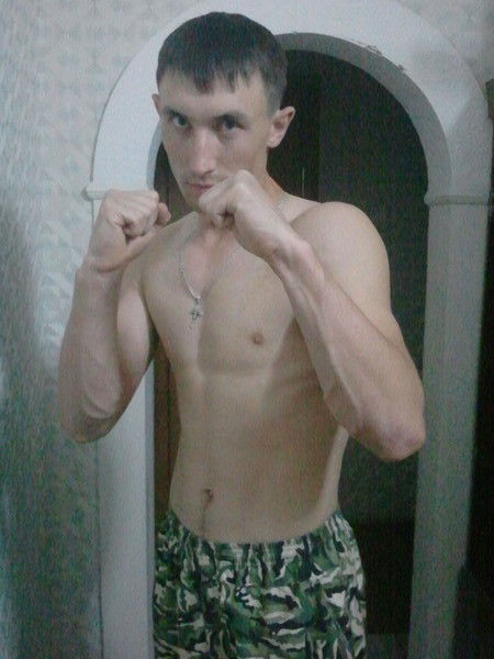 Василий Зырянов