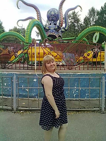 Юлия Каргичева