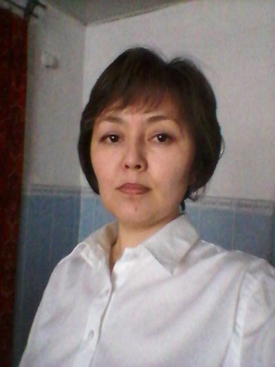 Индира Маден