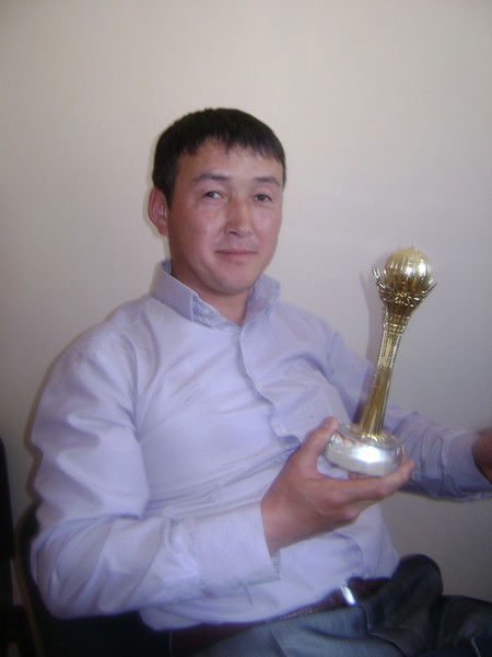 Кыдырмаев Санжар