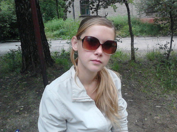 Люба Зайцева