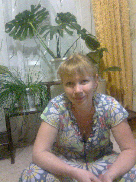 Ольга Мардовина