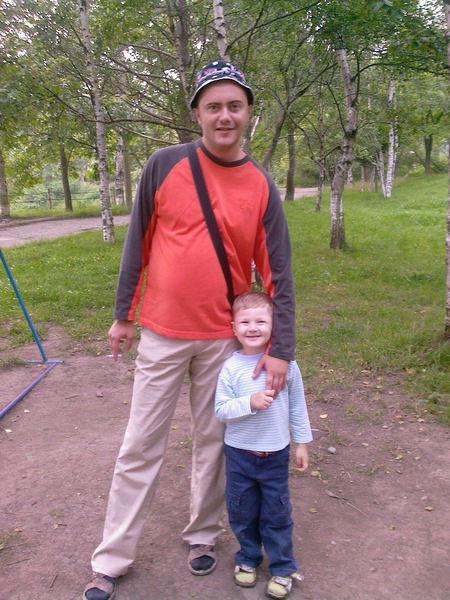 Денис Пархоменко