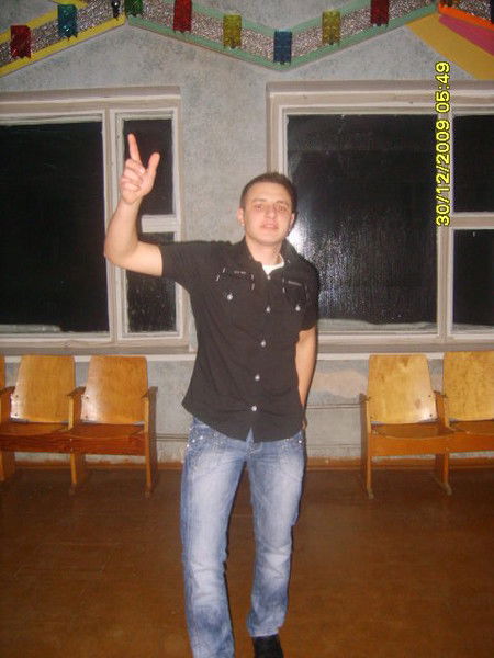 Андрей Габрусь