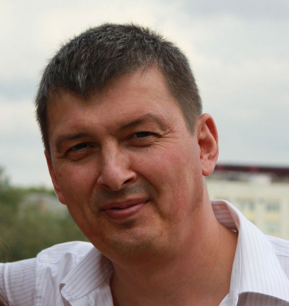 Евгений Клюкин