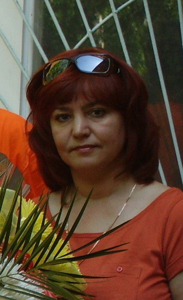 Екатерина Гаврюшина